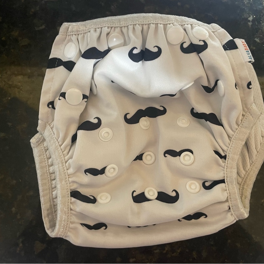 Alva baby reusable diaper